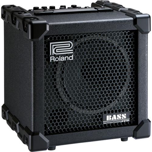 Roland CUBE-20XL BASS - Compact Bass Amplifier/Speaker CB-20XL, Roland, CUBE-20XL, BASS, Compact, Bass, Amplifier/Speaker, CB-20XL