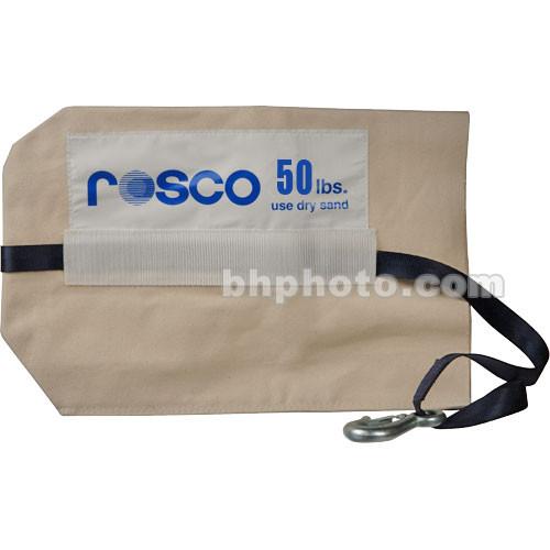 Rosco  50 lb Sandbag (Empty) 850726100050, Rosco, 50, lb, Sandbag, Empty, 850726100050, Video