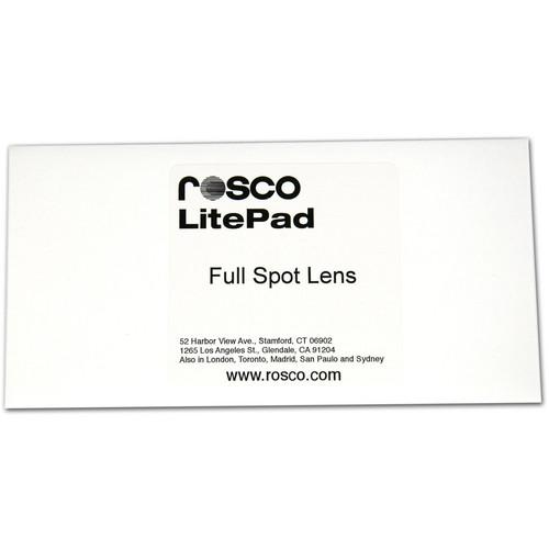 Rosco Full Spot Lens for LitePad (12 x 12