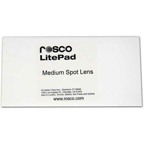 Rosco Medium Spot Lens for LitePad (3