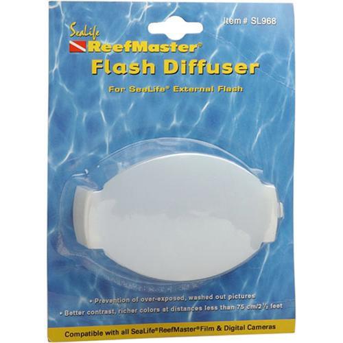 SeaLife  Digital Flash Diffuser SL968, SeaLife, Digital, Flash, Diffuser, SL968, Video