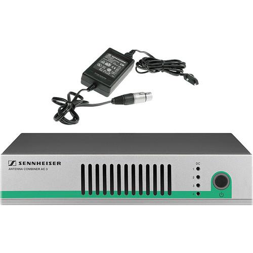 Sennheiser  AC3/NT Antenna Combiner AC3/NT, Sennheiser, AC3/NT, Antenna, Combiner, AC3/NT, Video