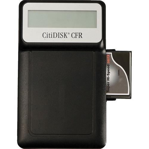 Shining Technology CitiDISK CFR (64GB) FW1258XD-CF   64GB (533X)