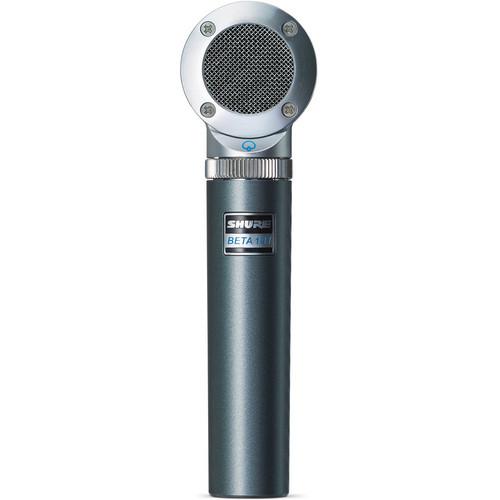 Shure BETA 181/S Supercardioid Compact Side-Address BETA 181/S, Shure, BETA, 181/S, Supercardioid, Compact, Side-Address, BETA, 181/S