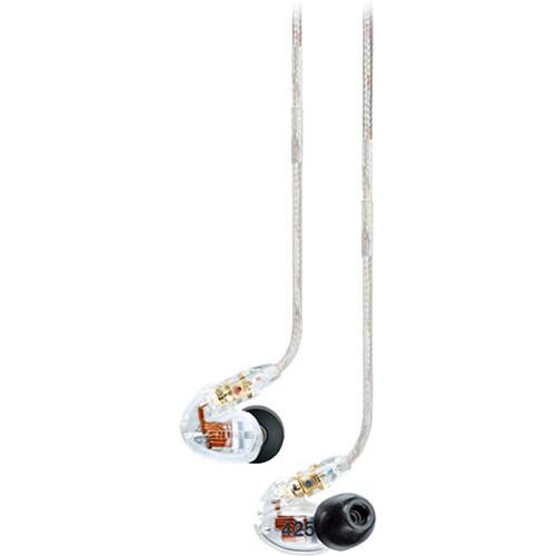 Shure SE425 Sound Isolating In-Ear Stereo Headphones SE425-CL, Shure, SE425, Sound, Isolating, In-Ear, Stereo, Headphones, SE425-CL