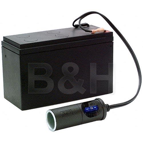 Smith-Victor BP2 Replacement Battery 12 volt 6.5Amp Hr 662100