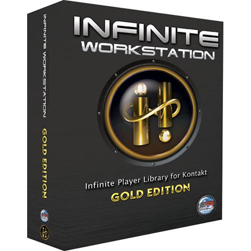 Sonic Reality Infinite Workstation Gold (Download), Sonic, Reality, Infinite, Workstation, Gold, Download,