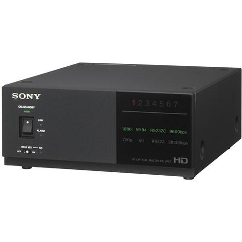 Sony HD Optical Multiplex Unit for BRC-Z330 BRU-SF10