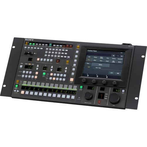 Sony MSU-1000 Master Setup Unit (Horizontal Type) MSU1000