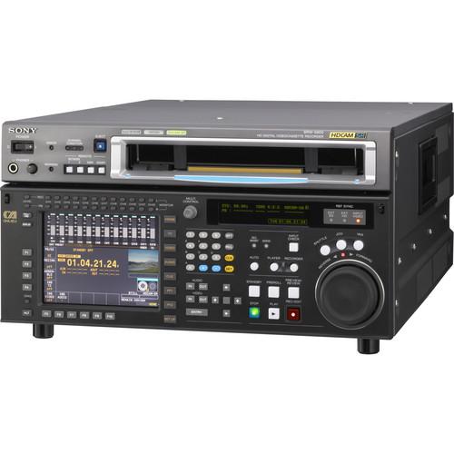 Sony SRW-5800/2 HDCAM-SR Studio Recorder SRW5800/2