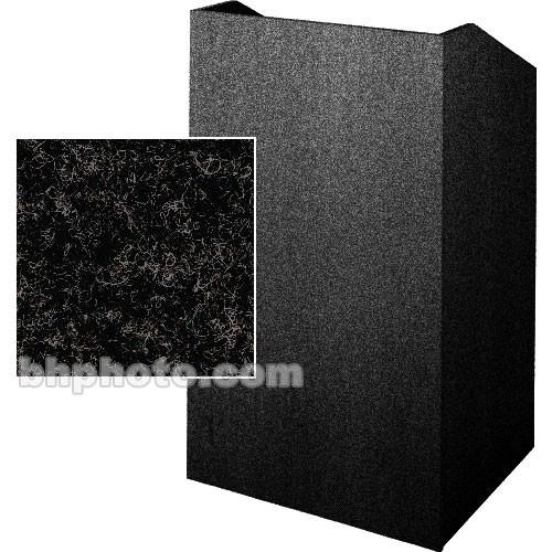 Sound-Craft Systems Floor Lectern (Charcoal) SCC36C