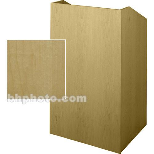 Sound-Craft Systems Floor Lectern (Natural Maple) SCV36X