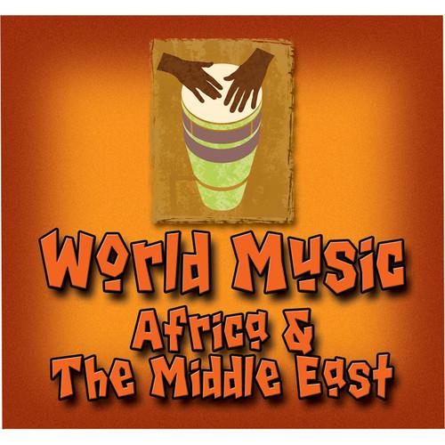 Sound Ideas World Music: Africa and the Middle East M-SI-WORAME