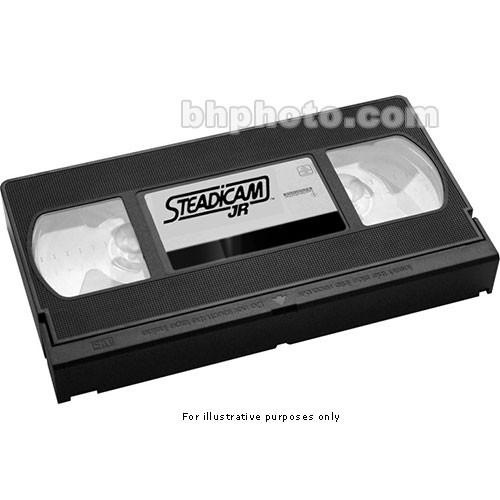 Steadicam VID014100 VHS Instructional Video VID-014100