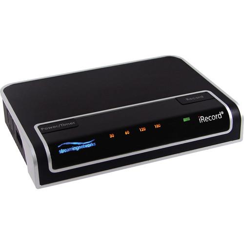 Streaming Networks  iRecord Pro  PMR202, Streaming, Networks, iRecord, Pro, PMR202, Video