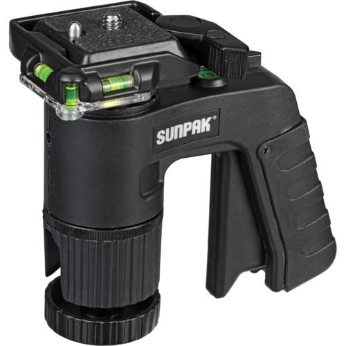 Sunpak Compact Pistol Grip Ball Head w/ Quick Release 620-CPG, Sunpak, Compact, Pistol, Grip, Ball, Head, w/, Quick, Release, 620-CPG