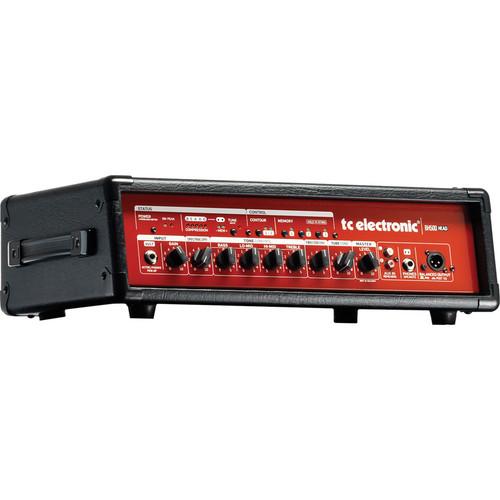 TC Electronic BG500 - Bass Guitar Amplifier 990900011