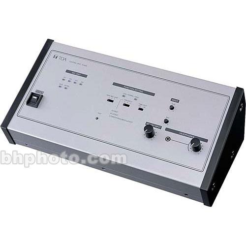 Toa Electronics TS-800UL Conference System Controller TS-800 UL, Toa, Electronics, TS-800UL, Conference, System, Controller, TS-800, UL