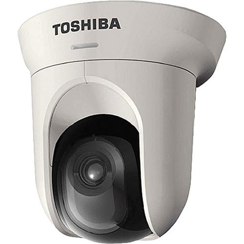 Toshiba IK-WB16A Pan/Tilt Network Camera (Wired, PoE) IK-WB16A, Toshiba, IK-WB16A, Pan/Tilt, Network, Camera, Wired, PoE, IK-WB16A