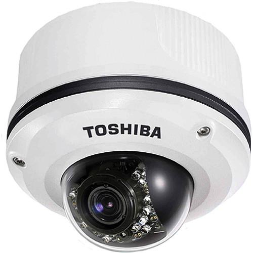 Toshiba IK-WR12A IP Network Megapixel Camera (Outdoor) IK-WR12A