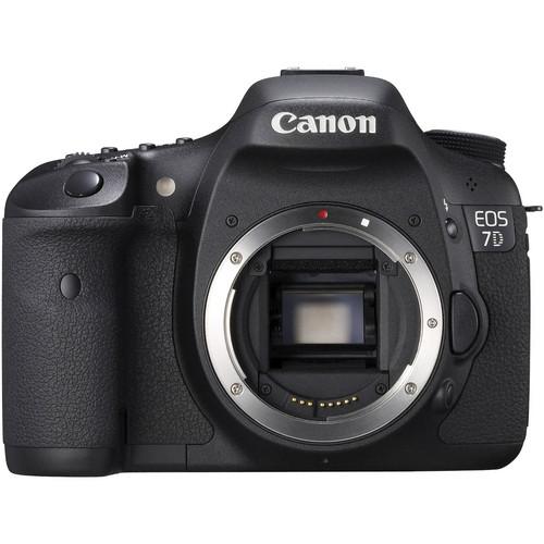Used Canon EOS 7D DSLR Camera (Body Only) 3814B056AA