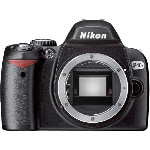 Used Nikon D40x SLR Digital Camera (Camera Body) 25424B, Used, Nikon, D40x, SLR, Digital, Camera, Camera, Body, 25424B,