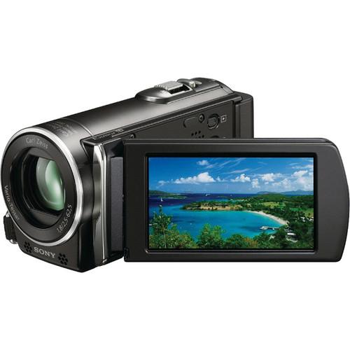 Used Sony HDR-CX150 16GB HD Handycam Camcorder HDR-CX150BR