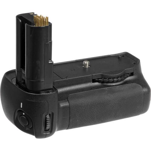 Vello  BG-N2 Battery Grip for Nikon D80/90 BG-N2, Vello, BG-N2, Battery, Grip, Nikon, D80/90, BG-N2, Video