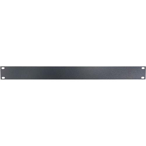 Video Mount Products ER-4B Four Space Blank Panel ER-4B