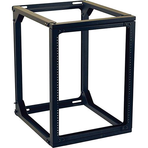 Video Mount Products ER-W24 Wall Mounted Rack ER-W24