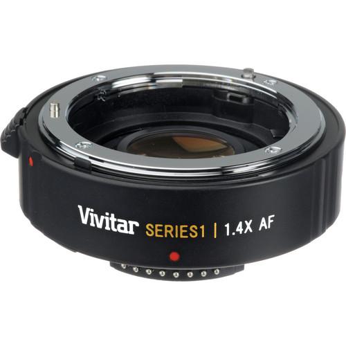 Vivitar  1.4x Teleconverter for Nikon VIV14XN, Vivitar, 1.4x, Teleconverter, Nikon, VIV14XN, Video