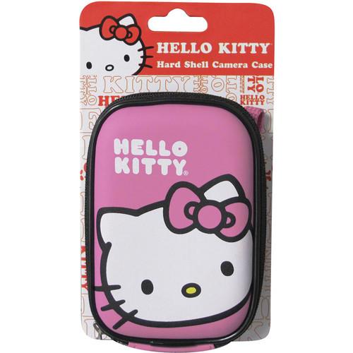 Vivitar Hello Kitty Hardshell Camera Case (Pink) HS-5009-PNK