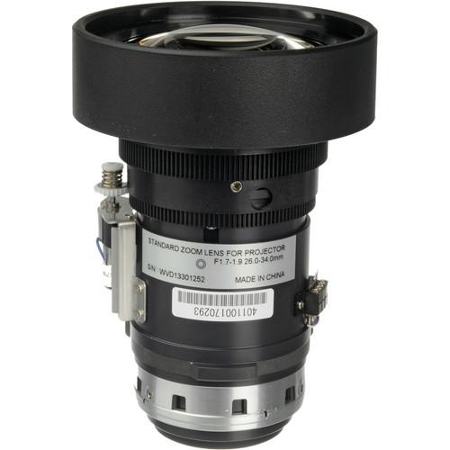 Vivitek  Standard Zoom Lens GB940G, Vivitek, Standard, Zoom, Lens, GB940G, Video
