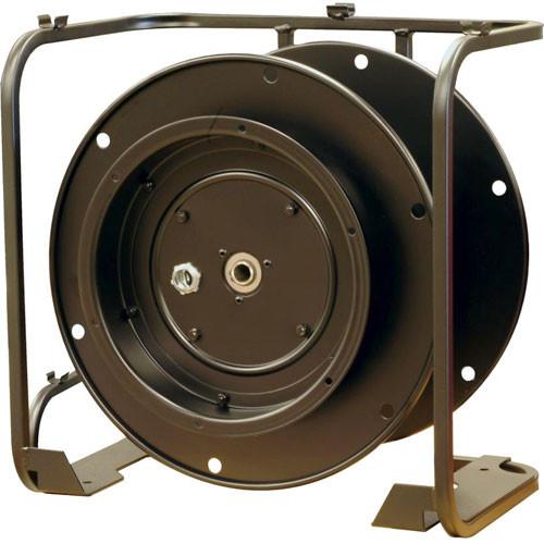 Whirlwind WD7 - Stackable Cable Reel w/ Connector Panel WD7