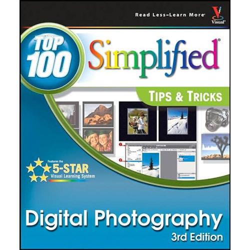 Wiley Publications Book: Digital Photography 9780470147665