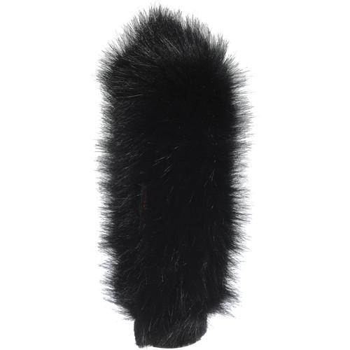 WindTech  Fur Fitted Microphone Windshield MM-16, WindTech, Fur, Fitted, Microphone, Windshield, MM-16, Video