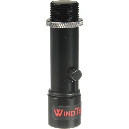 WindTech  Microphone Quick-Release (Black) QC-2B