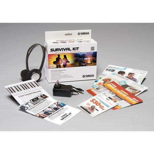 Yamaha  Survival Kit C2 - Accessory Package SK C2, Yamaha, Survival, Kit, C2, Accessory, Package, SK, C2, Video
