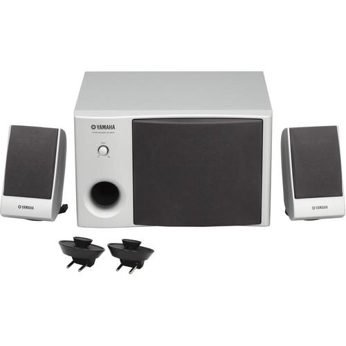 Yamaha  TRS-MS04 Speaker System TRSMS04, Yamaha, TRS-MS04, Speaker, System, TRSMS04, Video