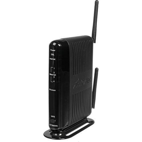 Actiontec Wireless N ADSL Modem Router GT784WN-01