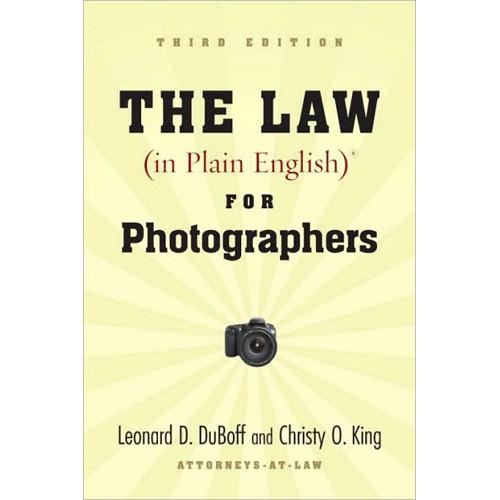 Allworth Book: The Law (In Plain English) 9781581157123