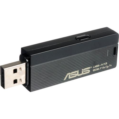 ASUS  USB-N13 802.11n Network Adapter USB-N13