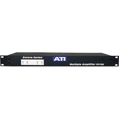 ATI Audio Inc MMA400-1 - 4-Channel Microphone to Line MMA400-1
