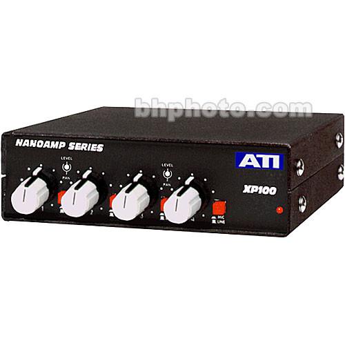 ATI Audio Inc  XP-100 Input Expander XP100
