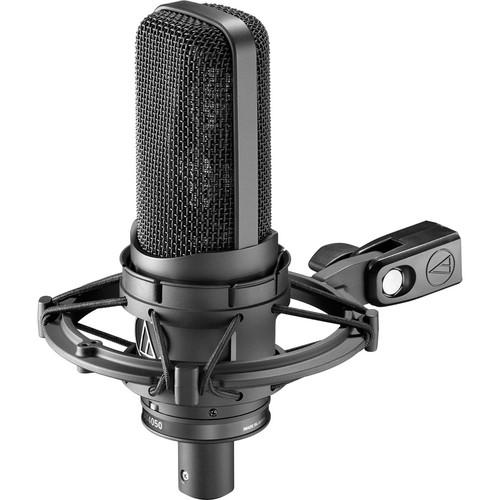 Audio-Technica AT4050 Multi-Pattern Condenser Microphone AT4050, Audio-Technica, AT4050, Multi-Pattern, Condenser, Microphone, AT4050
