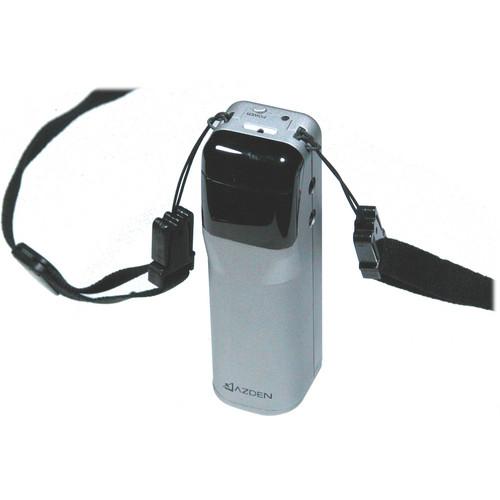 Azden  IRN-30 Handheld Transmitter IRN-30, Azden, IRN-30, Handheld, Transmitter, IRN-30, Video