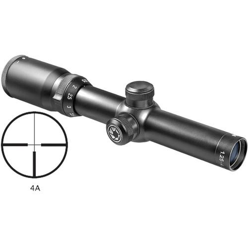 Barska 1.25-4.5x26 Euro-30 Riflescope (Black Matte) AC10018