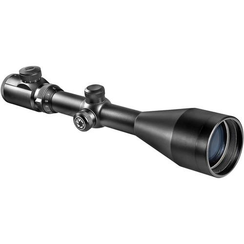 Barska 4-16x60 Euro-30 Pro Riflescope (Black Matte) AC11314