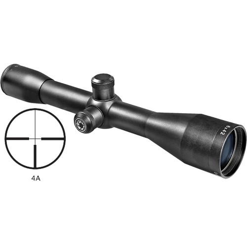 Barska 6x42 Euro-30 Riflescope (Black Matte) AC10010, Barska, 6x42, Euro-30, Riflescope, Black, Matte, AC10010,