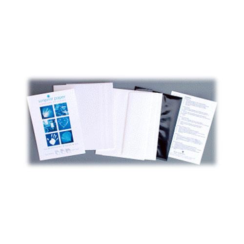 Blue Sunprints Cyanotype Notecard Kit - 5 x 7